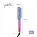 Ver imagem 6 de Escova Alisadora Qu4tro Elementos By Juliette Mondial Bivolt