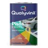 Tinta Pisos e Quadras Qualyvinil 18.l Cinza - 1