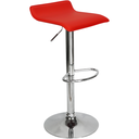 Ver imagem 2 de Kit 4 Banquetas Toquio Wave Enzo Belo Horizonte Giratória com Regulagem   