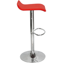 Ver imagem 4 de Kit 4 Banquetas Toquio Wave Enzo Belo Horizonte Giratória com Regulagem   