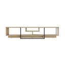Ver imagem 5 de Rack para TV até 75 Polegadas Industrial 180cm Element Marrom Ciliegio