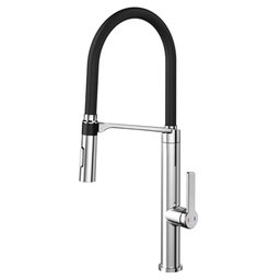 Misturador Monocomando para Cozinha Mesa Doc Preto - Docol - 1