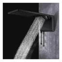 Ver imagem 3 de Chuveiro Acqua Duo Preto Fosco 220v/7800w Lorenzetti