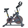 Bicicleta Ergométrica Spinning Athletic Advanced 150BS até 100KG Cinza 04214 - 1