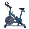 Bicicleta Ergométrica Spinning Athletic Advanced 150BS até 100KG Cinza 04214 - 2