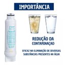 Ver imagem 4 de Kit 2 Filtros Refis Purificador Água Electrolux Pe10b Pe10x