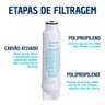 Kit 2 Filtros Refis Purificador Água Electrolux Pe10b Pe10x - 3