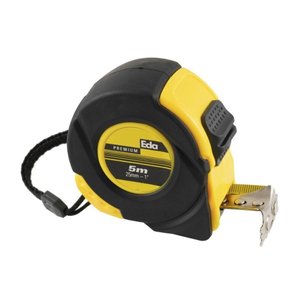 Trena Eda Premium 5m X 25mm - Eda