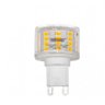 Lâmpada Led G9 Compact 3,5W Autovolt 2200K Taschibra - 1