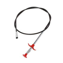 Desentupidor Limpador Pegador Garras para Pias Ralos Canos - 1,60cm - 1