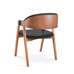 Kit 6 Cadeiras para Mesa de Jantar Gaia - 4