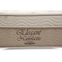Ver imagem 3 de Cama Box Baú C/auxiliar Solteiro: Colchão Molas Ortobom Nanolastic Elegant + Base Crc Courano