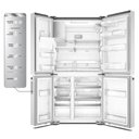 Ver imagem 3 de Geladeira Electrolux French Door 585L Inox 110V 01594FBA189