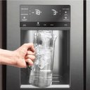 Ver imagem 2 de Geladeira Electrolux French Door 585L Inox 110V 01594FBA189