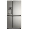 Geladeira Electrolux French Door 585L Inox 110V 01594FBA189 - 1