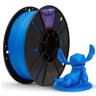 Filamento para Impressora 3d - Pla Azul Velvet - 1kg - 1,75mm - Voolt3d - 1