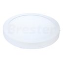 Ver imagem 3 de Plafon 12w Redondo Sobrepor Painel Led Nh720 - Avant Cor Amarela 3000k