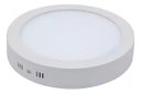 Ver imagem 1 de Plafon 12w Redondo Sobrepor Painel Led Nh720 - Avant Cor Amarela 3000k