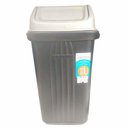 Ver imagem 1 de Cesto com Tampa Basculante 10 Litros Ref.281 Sanremo