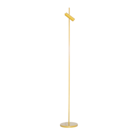 Luminária de Piso Abajur Chão Sofhie Dourada (edição Limitada) - 1