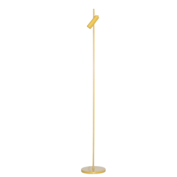 Luminária de Piso Abajur Chão Sofhie Dourada (edição Limitada) - 3