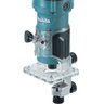 Tupia Manual 530 Watts com Pinça de 6mm M3700b Makita 220v - 1