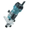 Tupia Manual 530 Watts com Pinça de 6mm M3700b Makita 220v - 5