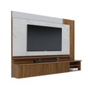 Ver imagem 6 de Painel para TV até 70 Polegadas com LED Ripado Ibiza Prime 220cm Yescasa