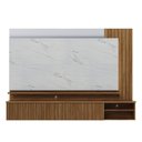 Ver imagem 5 de Painel para TV até 70 Polegadas com LED Ripado Ibiza Prime 220cm Yescasa