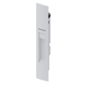 Ls - Fecho Concha Cega Slide Square 7311/7511 sem Parafuso Udinese 7311/7511 Square Branco - 1