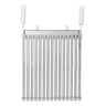 Grelha Parrilha Argentina Inox com Coletor 40x50 - 3