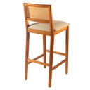 Ver imagem 7 de Banqueta em Madeira Maciça Ariel Espresso Móveis