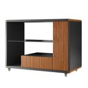 Ver mais imagens de Bar Lara Moderno com Rodizio Espresso Móveis