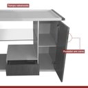 Ver imagem 4 de Bar Lara Moderno com Rodizio Espresso Móveis