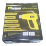 Soprador Termico 127v 2000W Titanium (127, volts) - 2