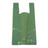 Sacola Reciclada 35x45 1 Pacote C-5kg (verde) - 2