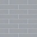 Ver imagem 3 de Revestimento Krea Lillaby Branco Bold 10x40cm Caixa com 0,78m² / 20 Peças - 29388e - Portobello