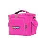 Bolsa Térmica 3 Potes - Rosa Fit - Padrão: Único - 3