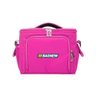 Bolsa Térmica 3 Potes - Rosa Fit - Padrão: Único - 1