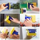 Ver imagem 3 de Rodo Limpa Vidros com Ímã para Blindex Externo