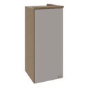 Ver imagem 1 de Modulado Aéreo 01 Porta 110cm Altura Setiba - Móveis Rimo