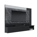 Ver imagem 5 de Painel para TV até 70 Polegadas com LED Ripado Ibiza Prime 220cm Yescasa