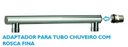 Ver imagem 6 de Niple Adaptador 1/2 para Tubo Chuveiro Importado Rosca Fina - 499tbimp