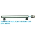 Ver imagem 6 de Niple Adaptador 1/2 para Tubo Chuveiro Importado Rosca Fina - 499tbimp
