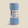 Manta Petit Microfibra Azul - A\casa - 1
