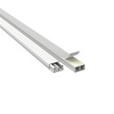 Ver imagem 1 de Canaleta Enerbras 20x10x2000 Branca com Dupla Face com Divisao