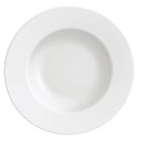 Ver imagem 4 de Prato Tramontina Branco Porcelana Raso 28 cm Maria Augusta Avulso