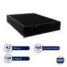 Box Baú Imperial Casal Umaflex - 4