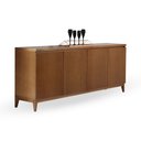 Ver imagem 1 de Balcão Dome 1,80m - 3078 Mmj-as As-castanho Claro