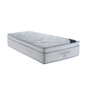Ver imagem 2 de Conjunto Solteiro Box + Colchão Freedom Ortobom Espuma Viscoelástica 88x188